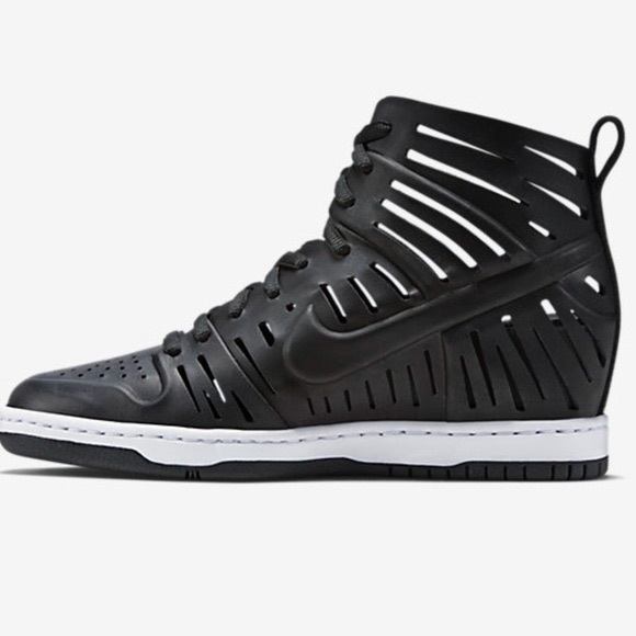 Nike Joli Sky Hi High Wedge Dunk 2.0 - Picture 1 of 5